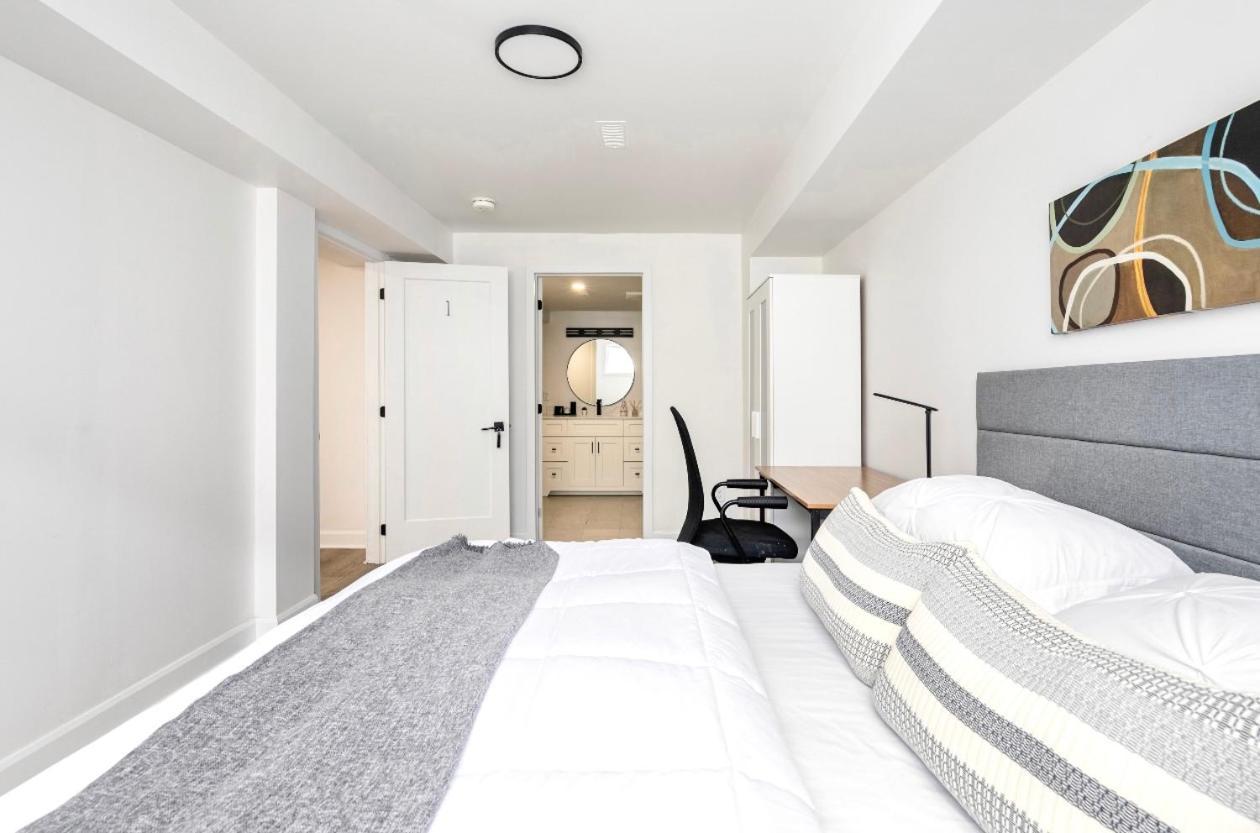 New Haven Hotel ออตตาวา ภายนอก รูปภาพ